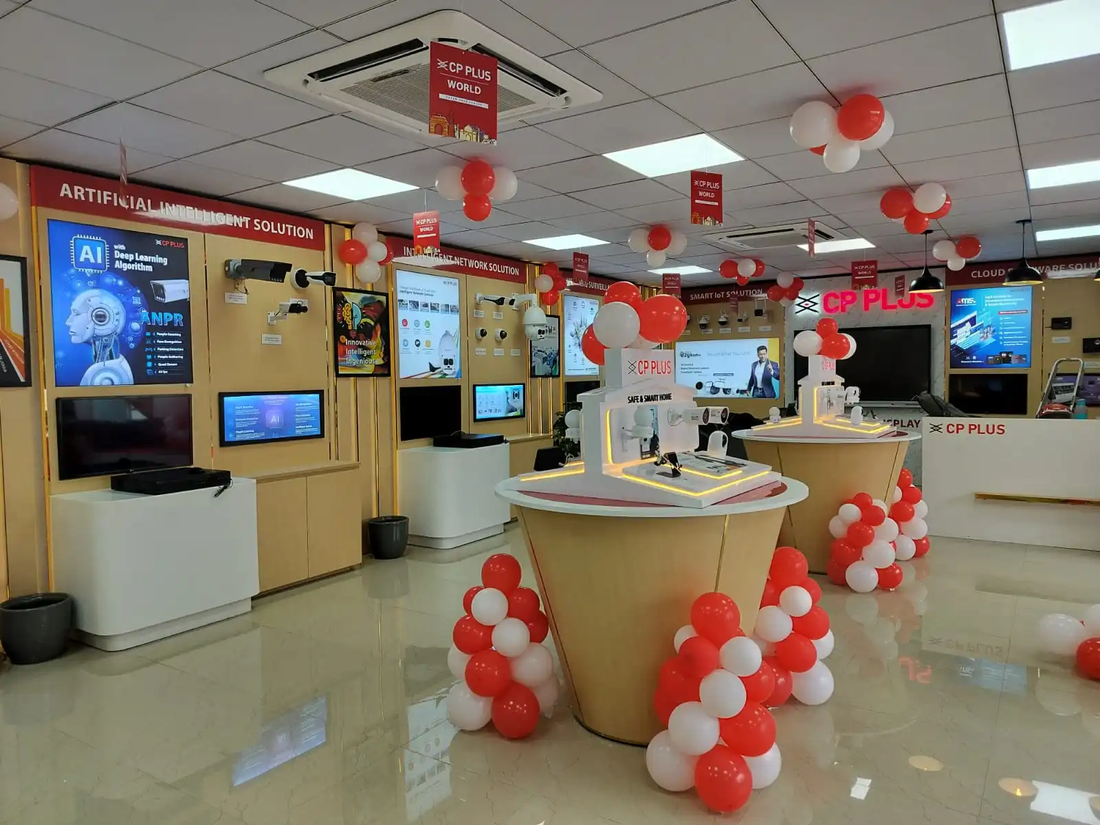 Innovative Retail Fit-Out & Fixture Solutions