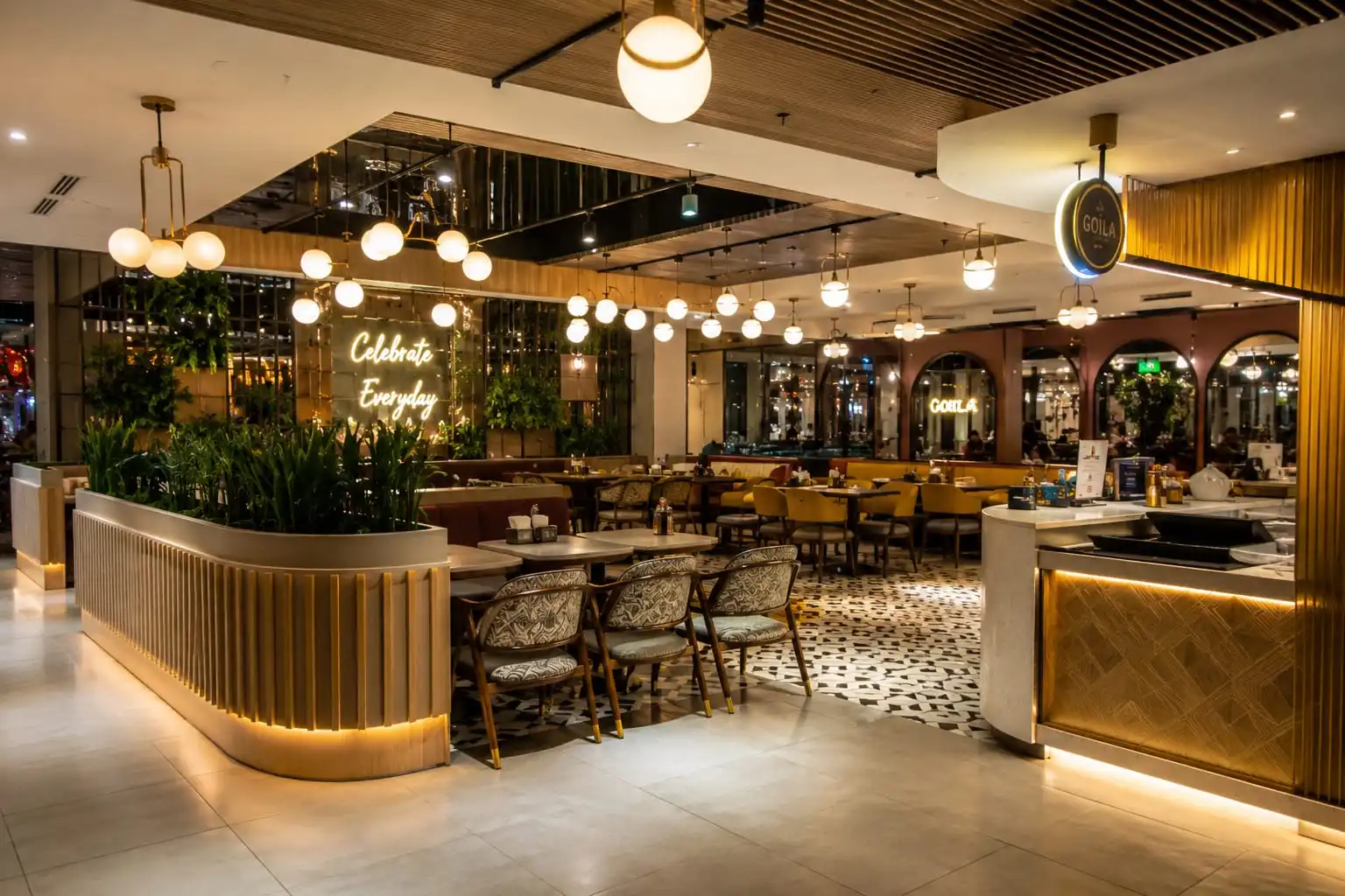Commercial Interior