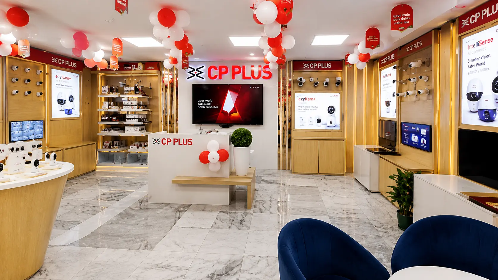 Retail Fixture & Fit-out