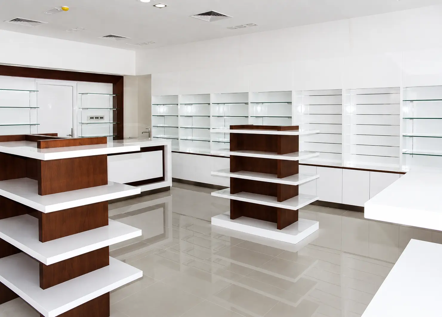 Retail Fixture & Fit-out gallery