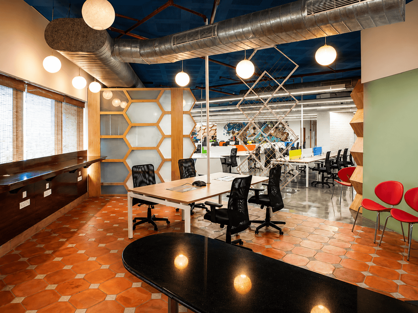 NMS Creative Office Interior Design