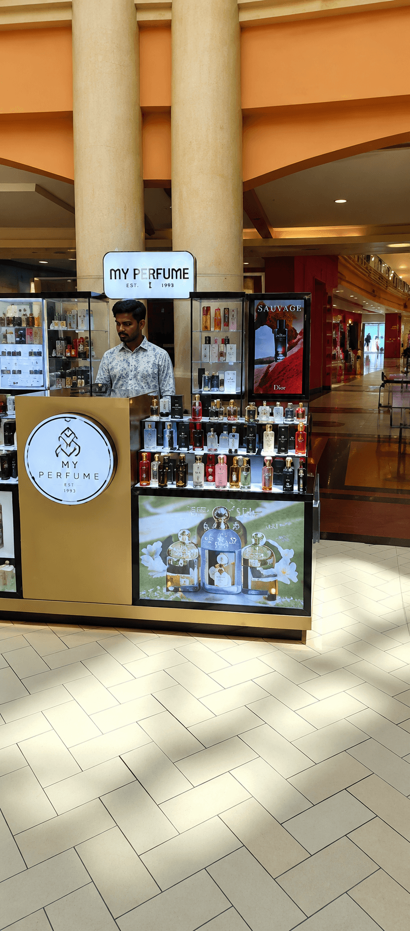 Brand Activation Pop-Up Kiosk gallery image — Kiosk