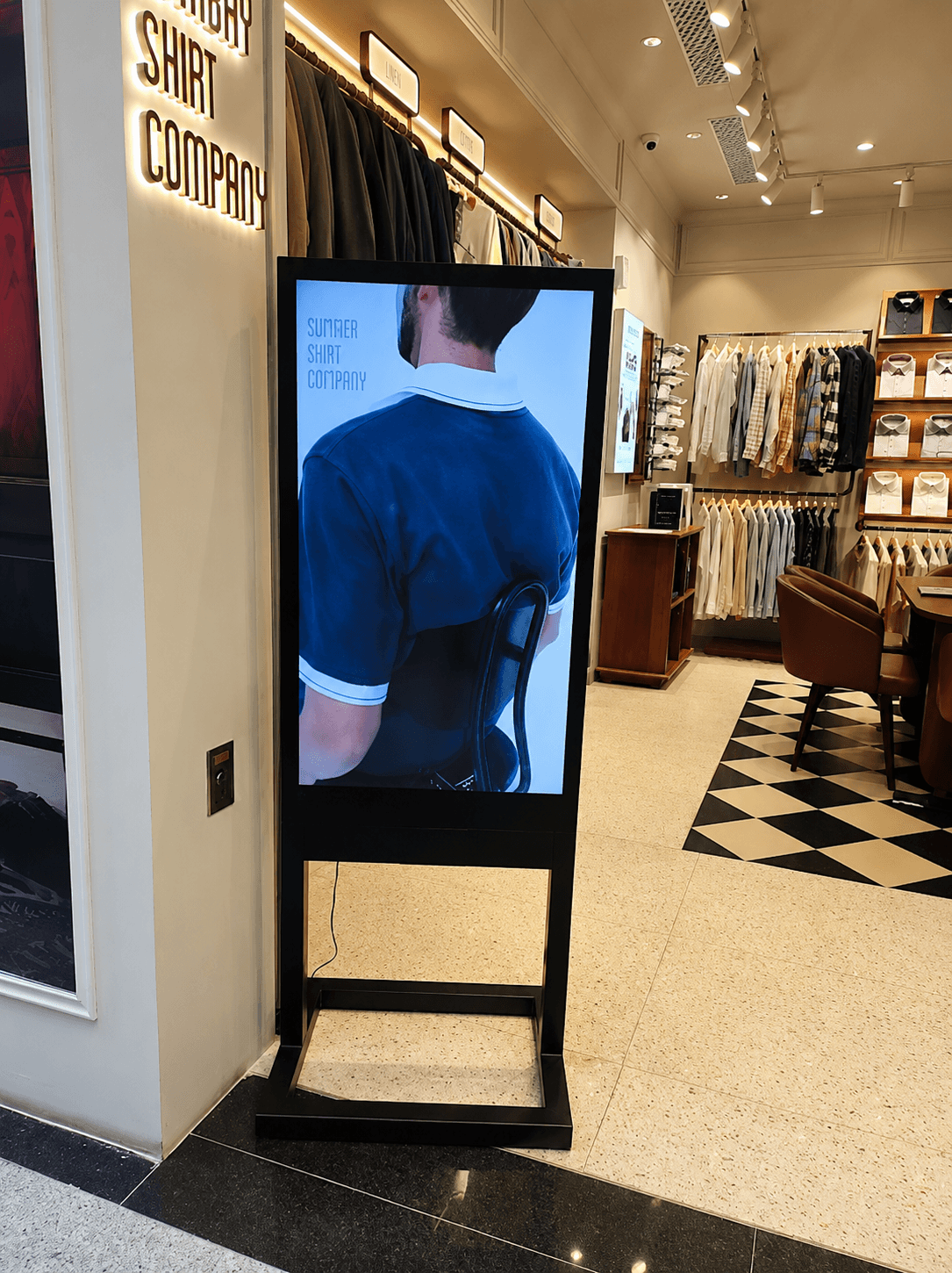 Brand Activation Pop-Up Kiosk gallery image — Kiosk