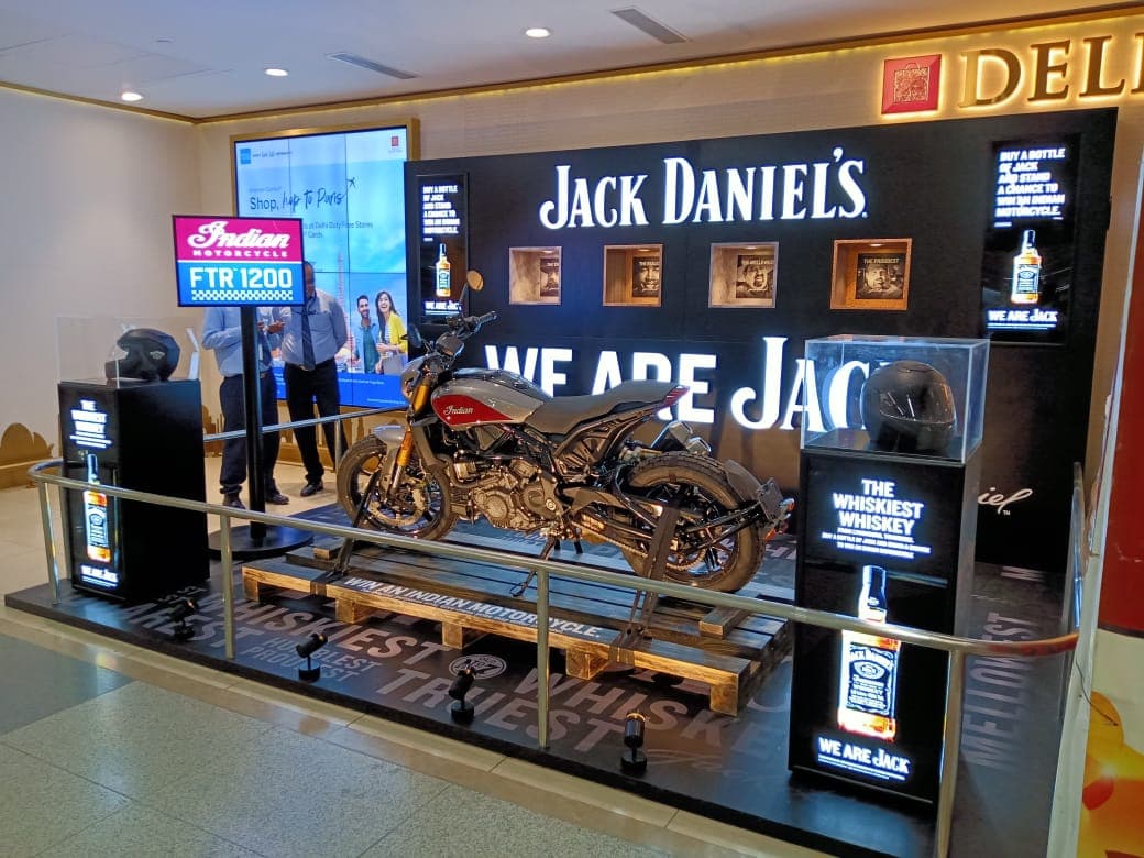 Brand Activation Pop-Up Kiosk gallery image — Kiosk