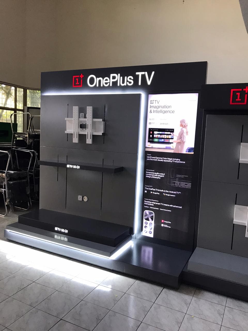 Brand Activation Pop-Up Kiosk gallery image — Kiosk