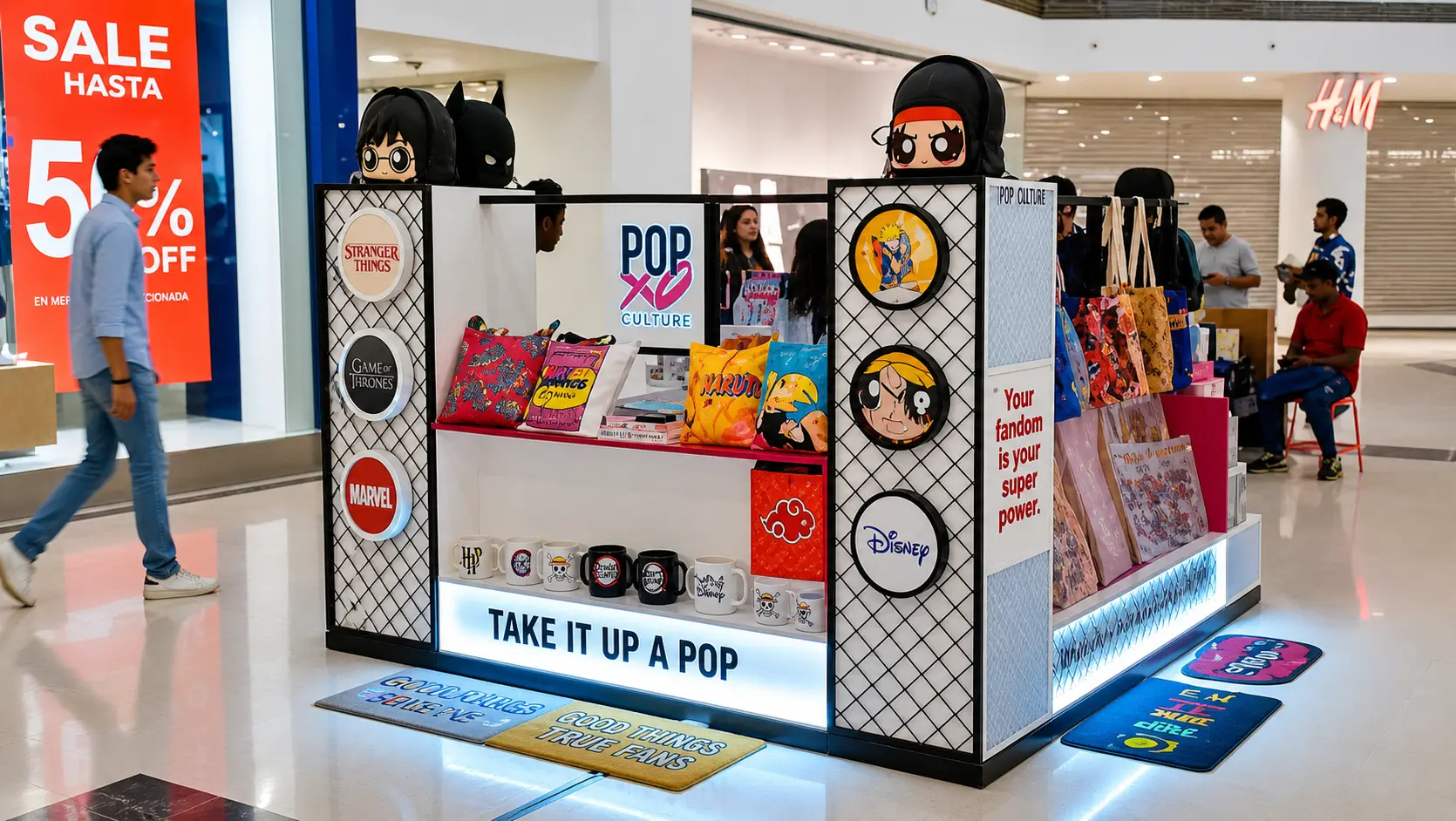 Kiosk